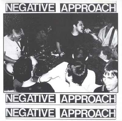 Negative Approach - I'll Survive download mp3 flac