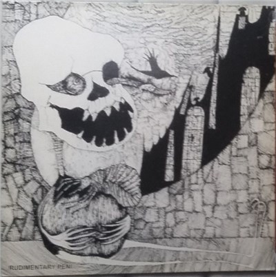 Rudimentary Peni - Catastrophe - Live 1982 download mp3 flac