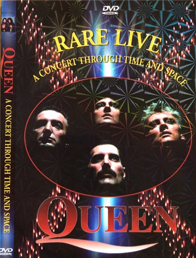 Queen - Rare Live (A Concert Through Time And Space) download mp3 flac