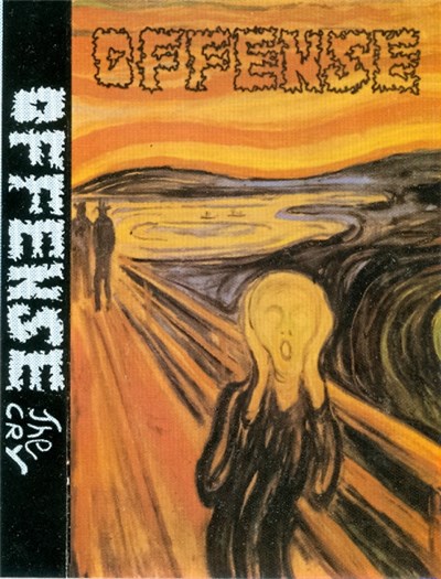 Offense - The Cry download mp3 flac