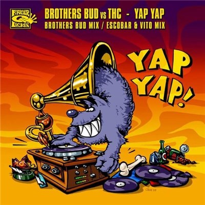 Brothers Bud vs. THC - Yap Yap download mp3 flac