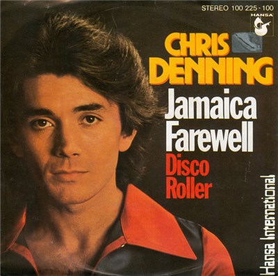 Chris Denning - Jamaica Farewell download mp3 flac