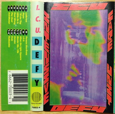 Intensive Care Unit - Defy download mp3 flac