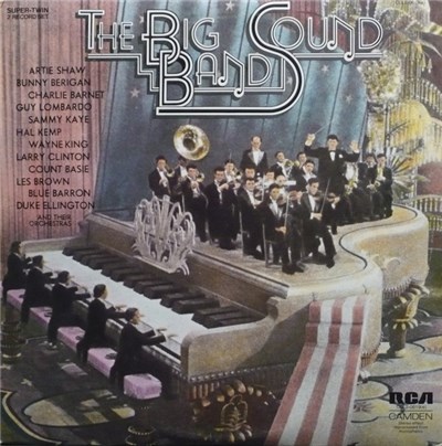 Various - The Big Band Sound download mp3 flac