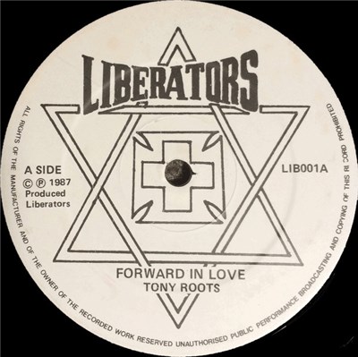 Tony Roots - Forward In Love / Step Up download mp3 flac
