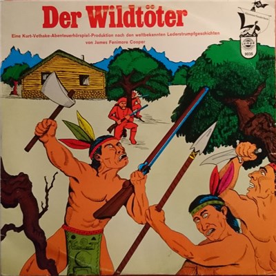 James Fenimore Cooper - Kurt Vethake - Der Wildtöter download mp3 flac