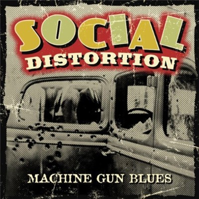 Social Distortion - Machine Gun Blues download mp3 flac