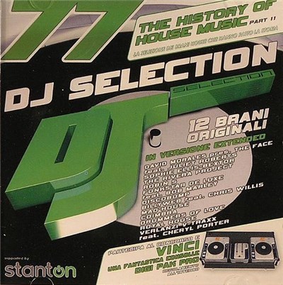 Various - DJ Selection 77 - The History Of House Music Part 11 download mp3 flac