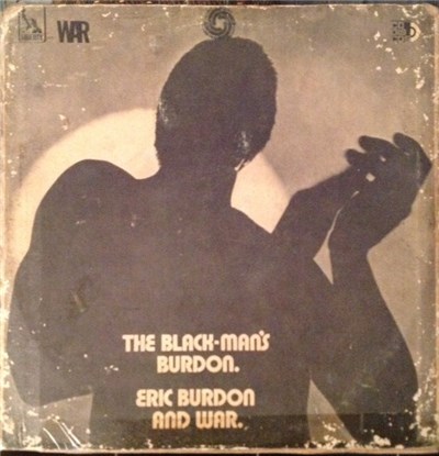 Eric Burdon And War - The Black-Man's Burdon download mp3 flac