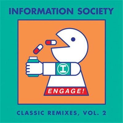 Information Society - Engage! Classic Remixes, Vol. 2 download mp3 flac