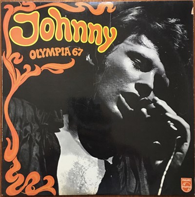 Johnny - Olympia 67 download mp3 flac