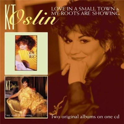 KT Oslin - Love In A Small Town & My Roots Are Showing download mp3 flac