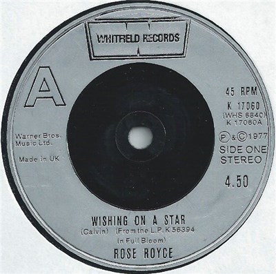 Rose Royce - Wishing On A Star download mp3 flac