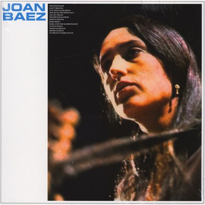 Joan Baez - Joan Baez download mp3 flac
