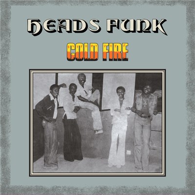 Heads Funk - Cold Fire download mp3 flac