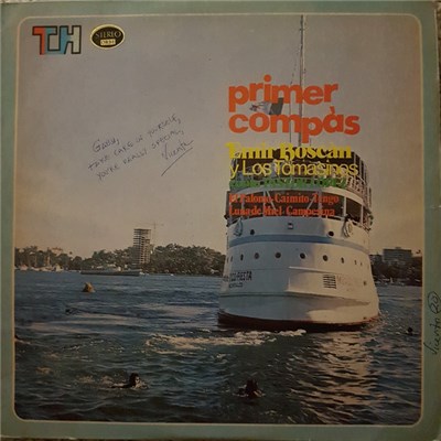 Emir Boscán Y Los Tomasinos, Pastor López - primer compàs download mp3 flac