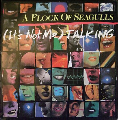 A Flock Of Seagulls - (It's Not Me) Talking download mp3 flac