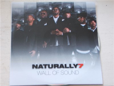 Naturally 7 - Wall Of Sound download mp3 flac