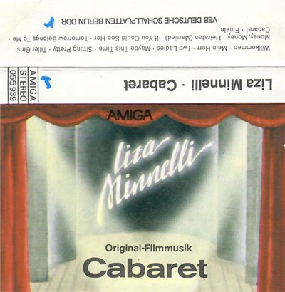 Ralph Burns - Cabaret download mp3 flac