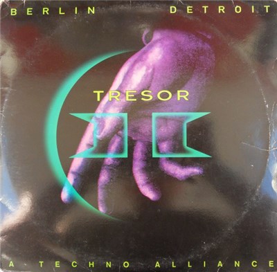 Various - Tresor II (Berlin Detroit - A Techno Alliance) download mp3 flac