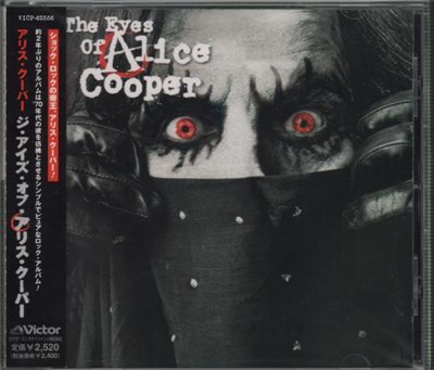 Alice Cooper - The Eyes Of Alice Cooper download mp3 flac