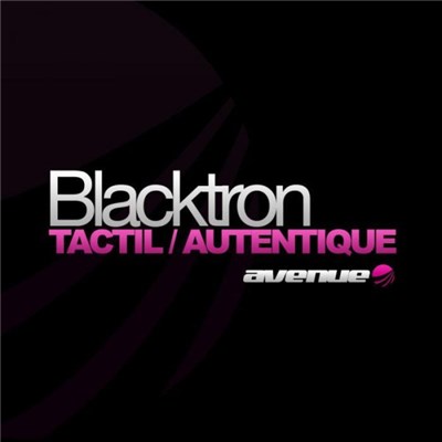 Blacktron - Tactil / Autentique download mp3 flac