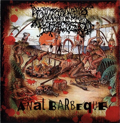 I Shit On Your Face - Anal Barbeque download mp3 flac