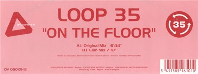Loop 35 - On The Floor download mp3 flac