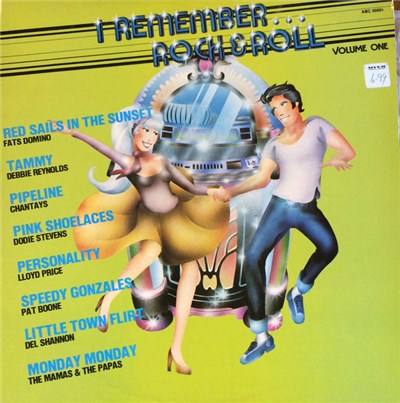 Various - I Remember Rock & Roll, Vol 1 download mp3 flac