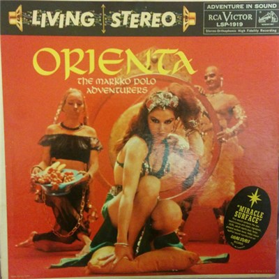 The Markko Polo Adventurers - Orienta download mp3 flac