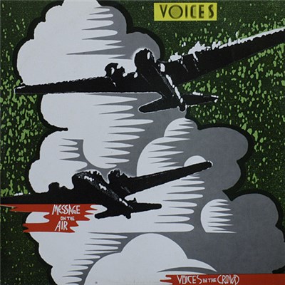 Voices - Message On The Air download mp3 flac