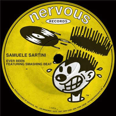 Samuele Sartini Featuring Smashing Beat - Ever Been download mp3 flac