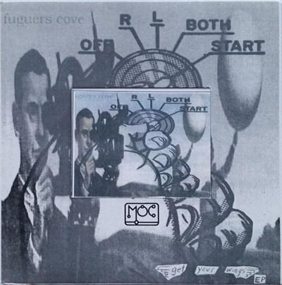 Fuguers Cove - Get Your Wings EP download mp3 flac