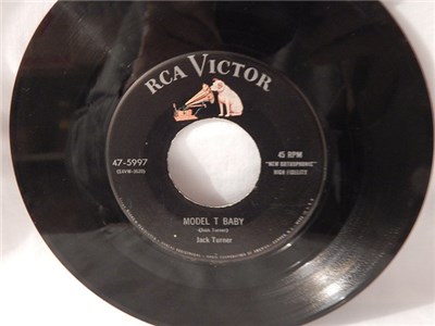 Jack Turner - Model T Baby / Hitchhiking A Ride download mp3 flac