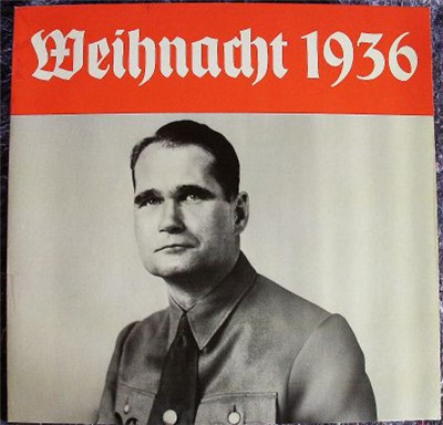 Rudolf Heß - Weihnacht 1936 download mp3 flac