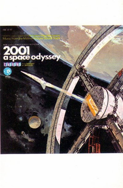 Various - 2001 - A Space Odyssey (Music From The Motion Picture Soundtrack) download mp3 flac