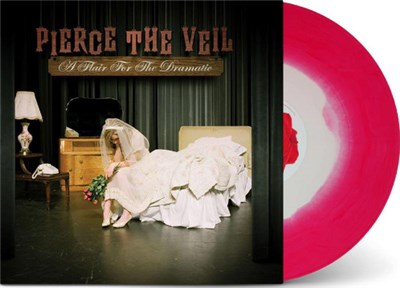 Pierce The Veil - A Flair For The Dramatic download mp3 flac