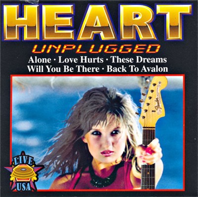 Heart - Unplugged / Live U.S.A. download mp3 flac