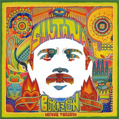 Santana - Corazón download mp3 flac