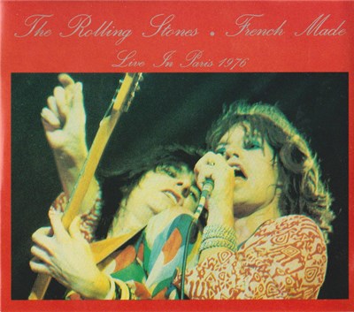 The Rolling Stones - French Made download mp3 flac