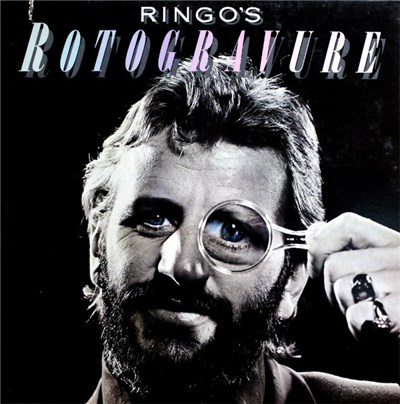 Ringo Starr - Ringo's Rotogravure download mp3 flac