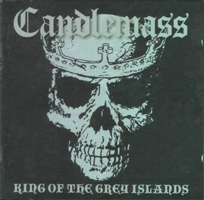 Candlemass - King Of The Grey Islands download mp3 flac