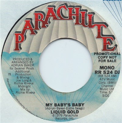 Liquid Gold - My Baby's Baby download mp3 flac