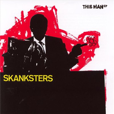Skanksters - This Man EP download mp3 flac