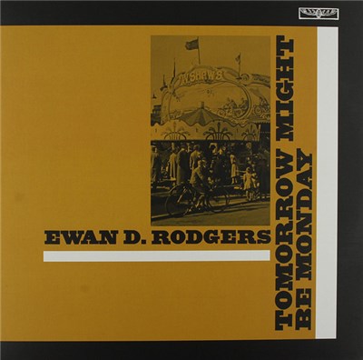 Ewan D Rodgers - Tomorrow Might Be Monday download mp3 flac