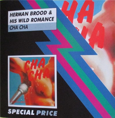 Herman Brood & His Wild Romance - Cha Cha download mp3 flac