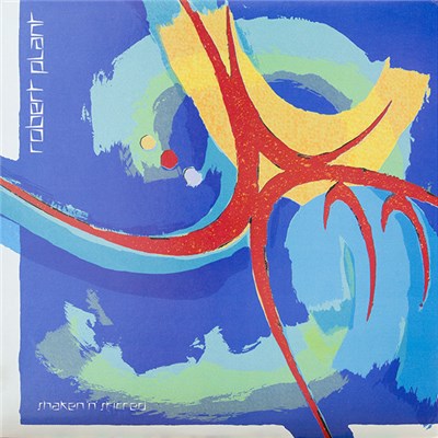 Robert Plant - Shaken 'N' Stirred download mp3 flac