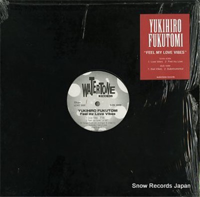 Yukihiro Fukutomi - Feel My Love Vibes download mp3 flac