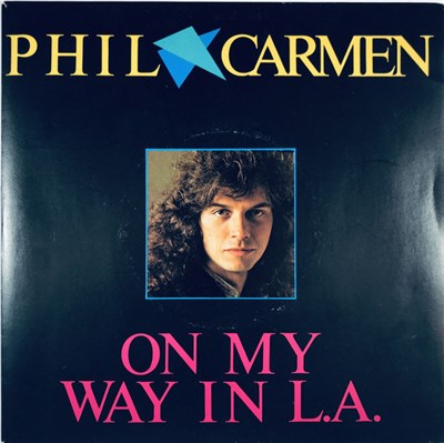 Phil Carmen - On My Way In L.A. download mp3 flac