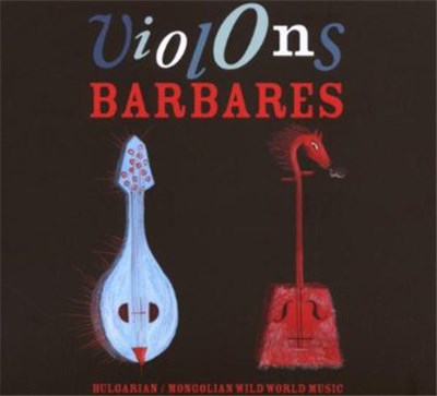 Violons Barbares - Violons Barbares download mp3 flac